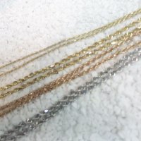 14K Gold Rope chain