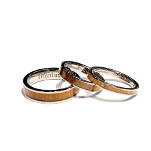 他の写真1: Koa wood チタンリング