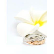 他の写真1: 2連 silver ring