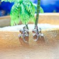 Gecko（ ヤモリ ）ピアス