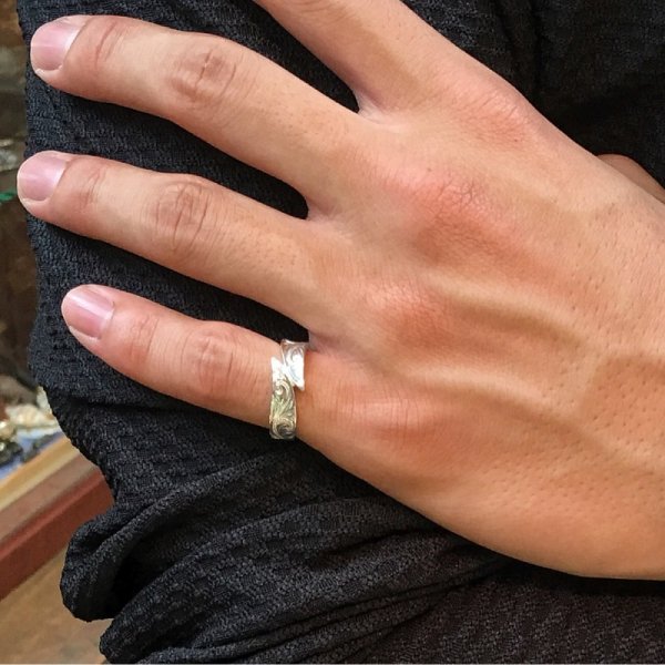 画像6: ハワイアンリング