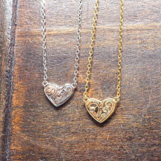 Silver Pendant top 〜ペンダント トップ〜 - マーメイド