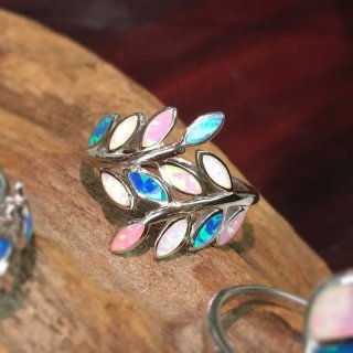 Hawaiian Ring 〜ハワイアンリング〜 - マーメイドジュエリー