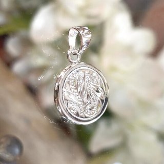 Silver Pendant top 〜ペンダント トップ〜 - マーメイドジュエリー