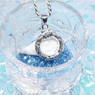 Silver Pendant top 〜ペンダント トップ〜 - マーメイドジュエリー