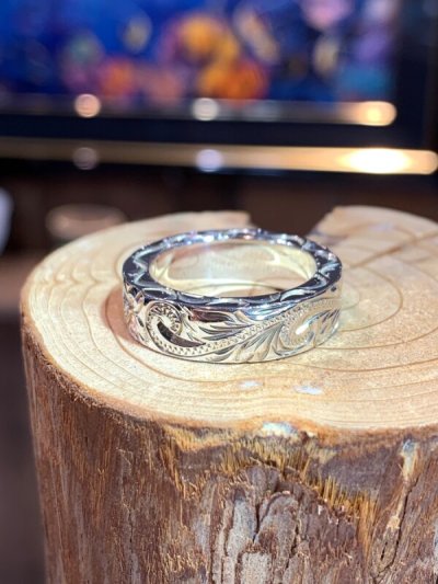画像2: Silver heavy ring 