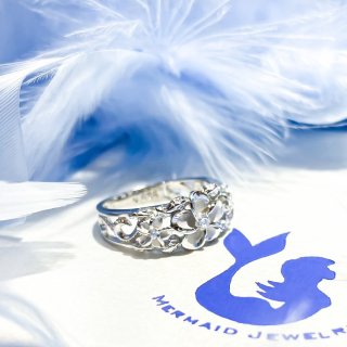 Hawaiian Ring 〜ハワイアンリング〜 - マーメイドジュエリー