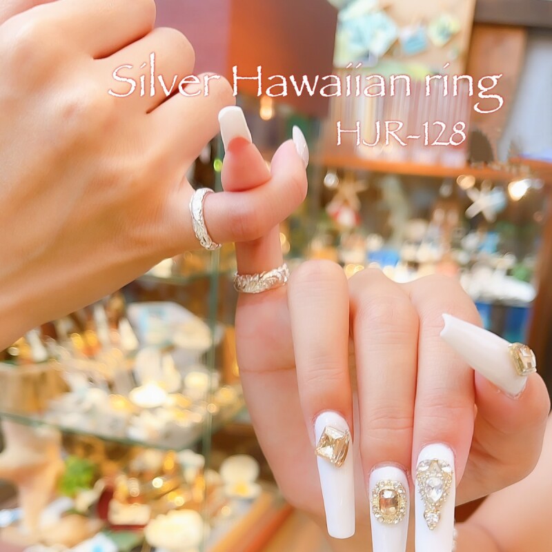 MERMAID JEWELRY ハワイアンジュエリー リング左②内径19mm - glchs.on.ca